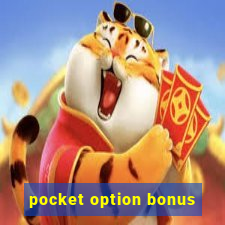 pocket option bonus